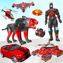 Grand Panther Superhero Fight APK