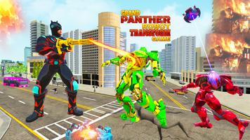 Grand Panther Superhero Fight capture d'écran 2