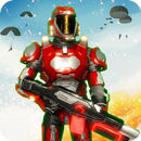 APK Heavy Gun Shooting - War Games