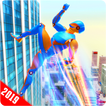 Speed Robot Hero: Rescue Games