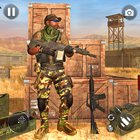 Killer Gun Shooting Strike أيقونة