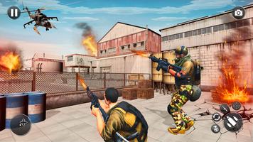 Killer Gun Shooting Strike تصوير الشاشة 3