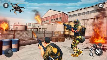 Killer Gun Shooting Strike screenshot 3