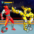 Grand Robot Ring Fighting 2020