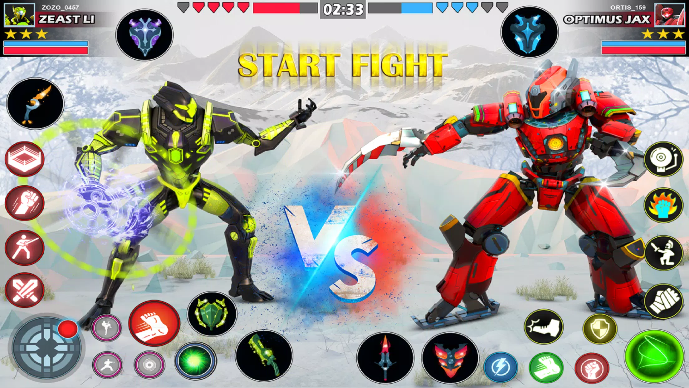 Slendytubbies Kung Fu Fighting Games For Free 2019 APK do pobrania