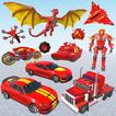 ”Dragon Robot Car Transform War