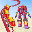Grand Robot Coaster Transform 아이콘