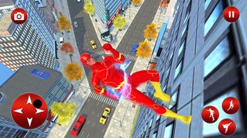 Grand Robot Speed Hero imagem de tela 2