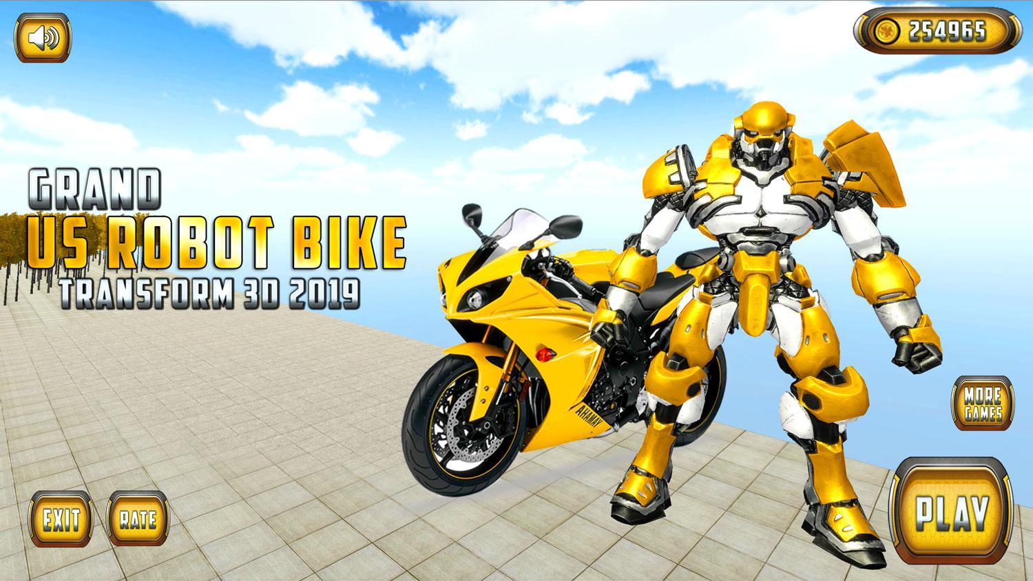 US Power Bike Transform Robot Battle APK for Android Download US Power Bike Transform Robot Battle APK for Android Download