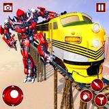 Grand Robot Train Transformation иконка