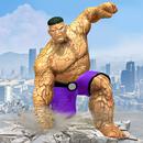 Stone Hero Giant Superhero APK