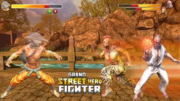 Street Battle of Grand Superheros capture d'écran 3