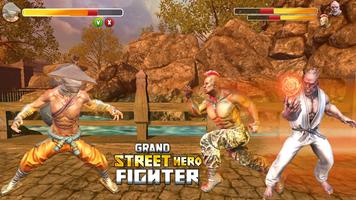 Street Battle of Grand Superheros 스크린샷 3