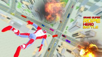 Miami Spider Super Hero City اسکرین شاٹ 1