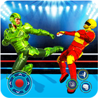 ikon Ultimate Robot Punch Wrestling 2019