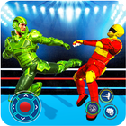 Ultimate Robot Punch Wrestling 2019 أيقونة