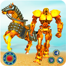 Grand Super Robot Horse City Battle APK