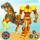 Grand Super Robot Horse City Battle icône