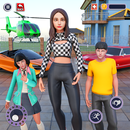 Rich Mom Game Family Simulator APK