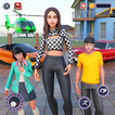 Rich Mom Game Family Simulator