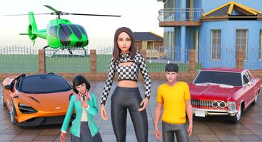 Billionaire Business Mom Sim screenshot 2