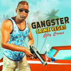 آیکون‌ New Gangster vegas crime simulator game 2020