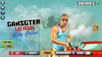 New Gangster vegas crime simulator game 2020 ภาพหน้าจอ 1