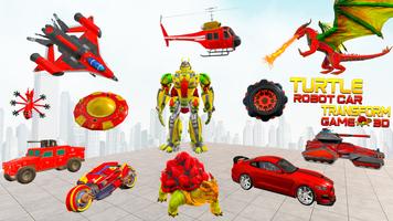 Grand Turtle Robot Car 포스터