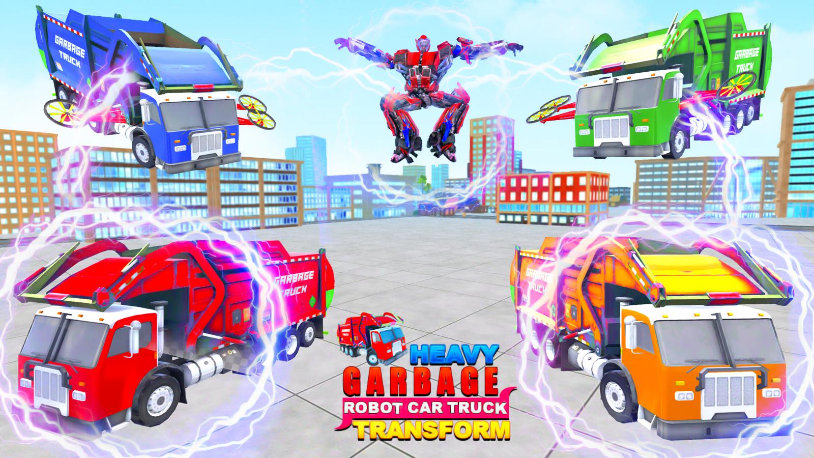 Спасти робота игра. Garbage Robot. Truck Wars. Робот спасает город. Truck Wars nivel 09.