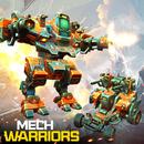 Grand Robot Mech Car Transform Warrior APK