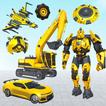 ”Excavator Robot - Rescue Games