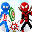 ”Stickman Warrior: Battle Games