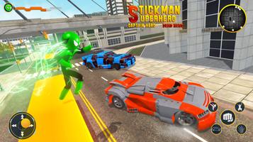 Stickman Warrior: Battle Games اسکرین شاٹ 2