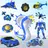 Snake Robot Car - Robot Games APK