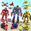 ”Grand Robot Bike Transform War