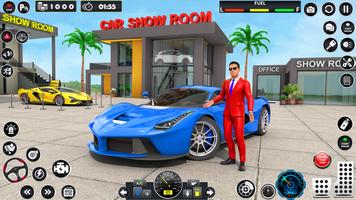 Used Car Dealership Tycoon Plakat