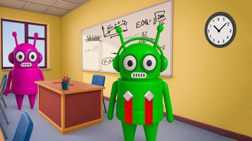 Bad Student: School Chaos screenshot 1