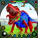APK Wild Dinosaur Hunting Game