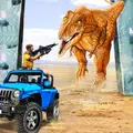 ワイルドディノハンティングクラッシュ:ワイルドアニマルハンティングゲーム