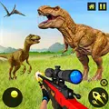 Carnivores Dino Hunting Wild Bear Animal Shooting