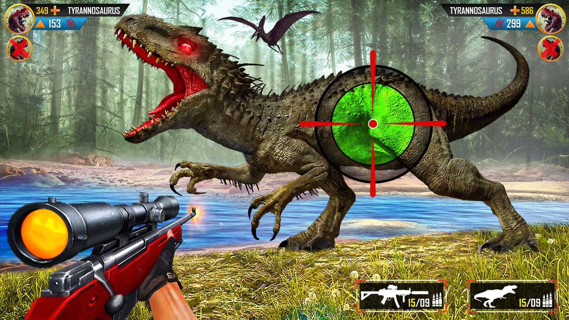 Dinosaur hunt puzzle стим фото 95