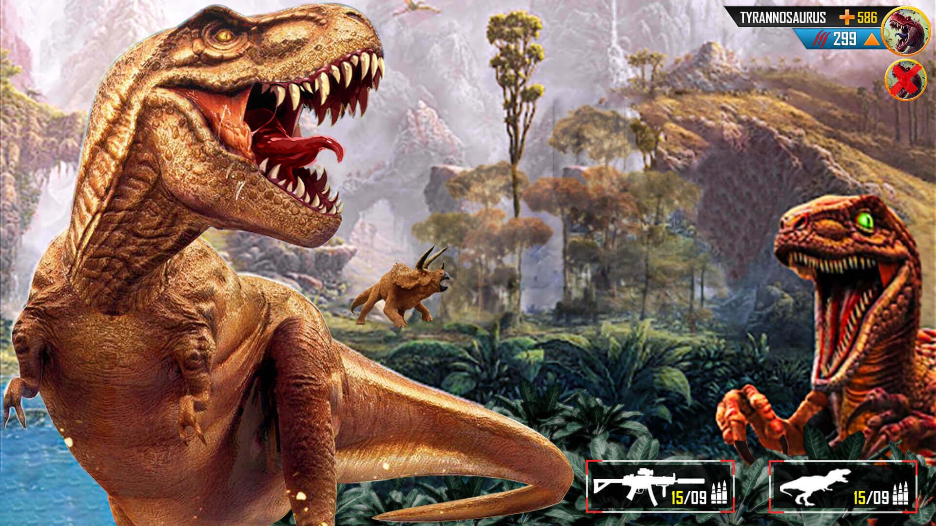 Dinosaur hunt puzzle стим фото 46