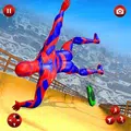 SuperheroRobotSpeedHero
