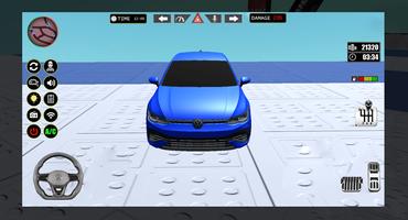 Golf GTI Sport Drive Simulator capture d'écran 3