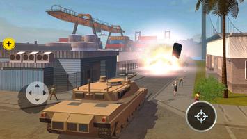 Gangster: Mafia Vegas Perang screenshot 1