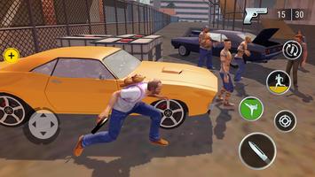 Gangster: Mafia Vegas Perang screenshot 3