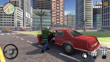 Theft Gangster Vegas Simulator syot layar 2