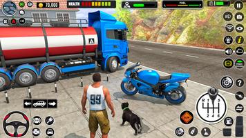 Truck Driving School Simulator penulis hantaran