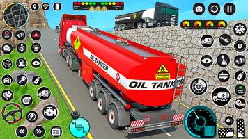 Truck Driving School Simulator captura de pantalla 1