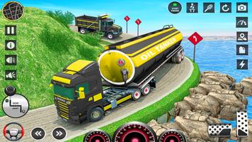 Truck Driving School Simulator imagem de tela 3